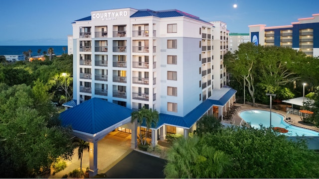 Courtyard by Marriott Cocoa Beach Cape Canaveral