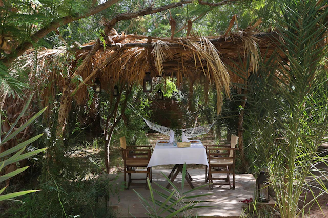 Azalai Desert Lodge