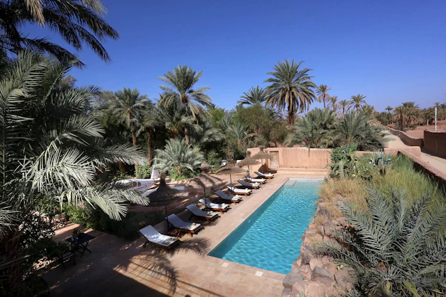 Azalai Desert Lodge