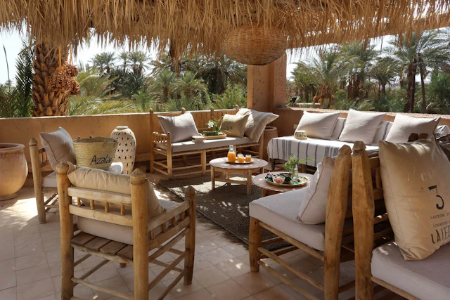 Azalai Desert Lodge