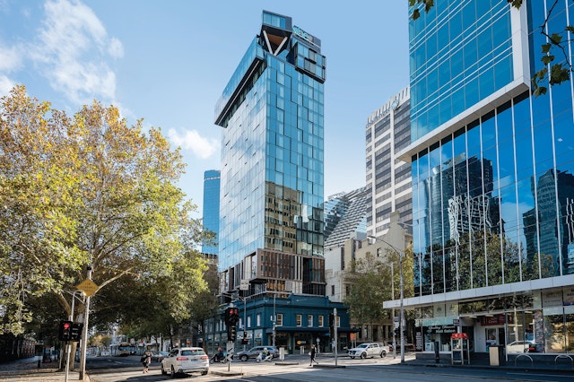 Vibe Hotel Melbourne