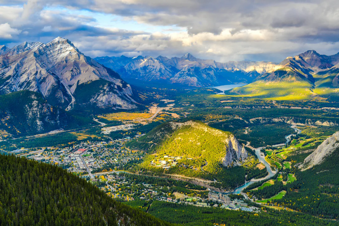 Die Top 9 Sehenswürdigkeiten in Banff | Tourlane