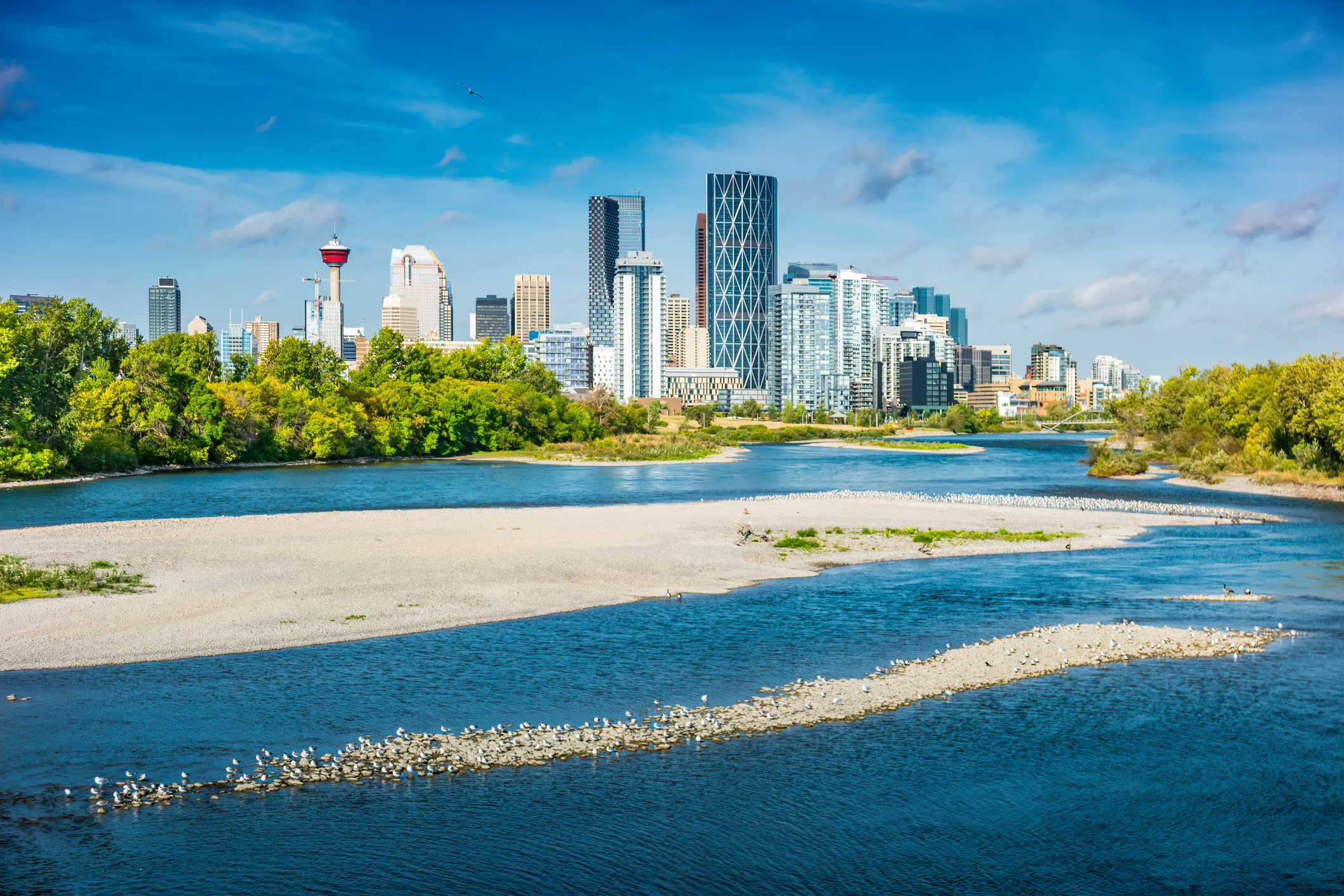 Kanada Rundreise 10 Tage – Banff & Jasper