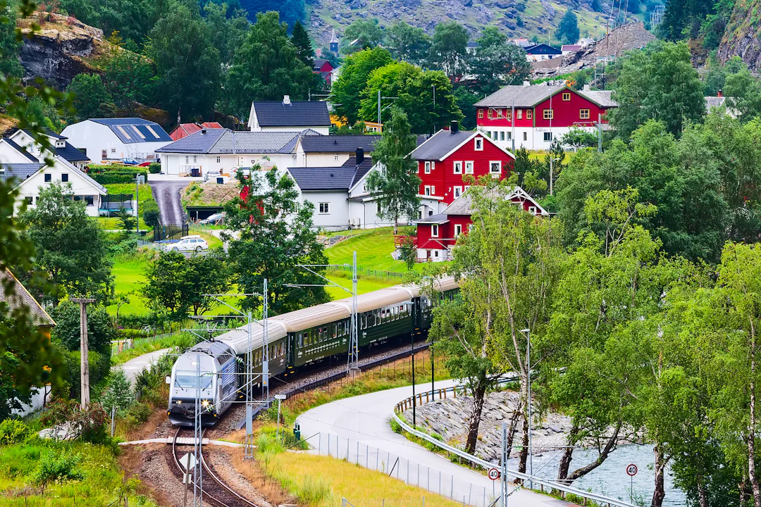 Que faire à Flåm : 5 incontournables à voir | Tourlane